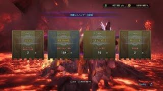 [ＭＨＷ]#55　極ベヒーモスの狩猟　ヘビー散弾　タンク　モンスターハンターワールド