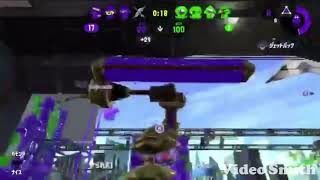 [スプラトゥーン2]ダイナモ/主！これもがんばります！！