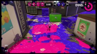 スプラトゥーン２