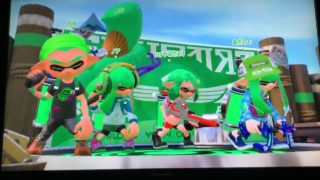 スプラトゥーン２