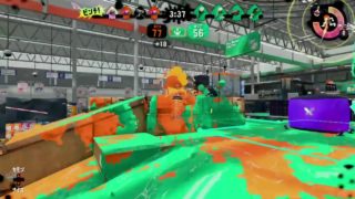 見敵必殺【スプラトゥーン2】