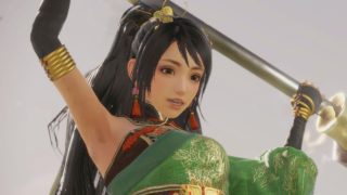 真三国無双8 Dynasty Warriors 9 Guan Yinping 02 Extreme 1440p 2K 60fps