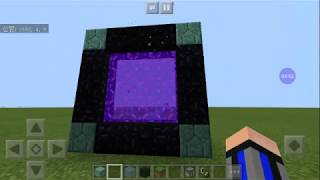 【マインクラフト】 ゲート使用型ブレイズトラップ