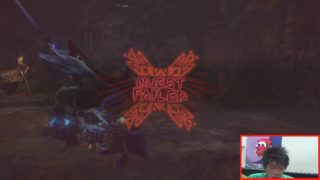 ダイジェスト：酔っ払い　朝方5時　モンスターハンターワールド