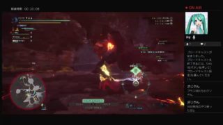 モンスターハンター：ワールド　今日も一狩りがんばるぞい