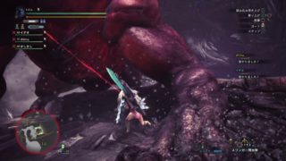 モンスターハンター：ワールド極ベヒモス初クリア(^◇^)/♪後編