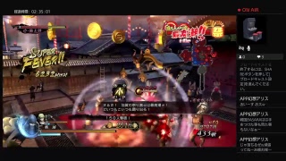 [戦国BASARA4 皇] 稼ぐ