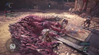 モンスターハンターワールド　75