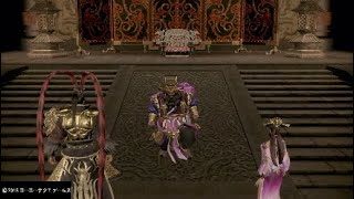 三國無双8.呂布#第2弾『豚が動き出した！貂蝉こういう感じにたぶらかしおったか…』まったりプレイ！