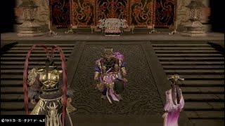 三國無双8.呂布#第2弾『豚が動き出した！貂蝉こういう感じにたぶらかしおったか…』まったりプレイ！