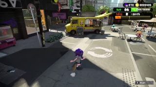 たかさんのライブ ストリーム　#splatoon2 #スプラトゥーン２　まったりリグマ　X　S+　S+　B+