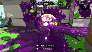 【スプラトゥーン2】#45 毎日ウデマエを上げる【ガチホコ】