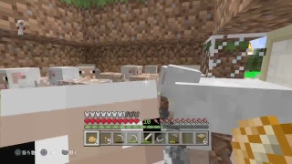 マインクラフト　アップで来たから新世界つくる！　だらだら垂れ流し配信