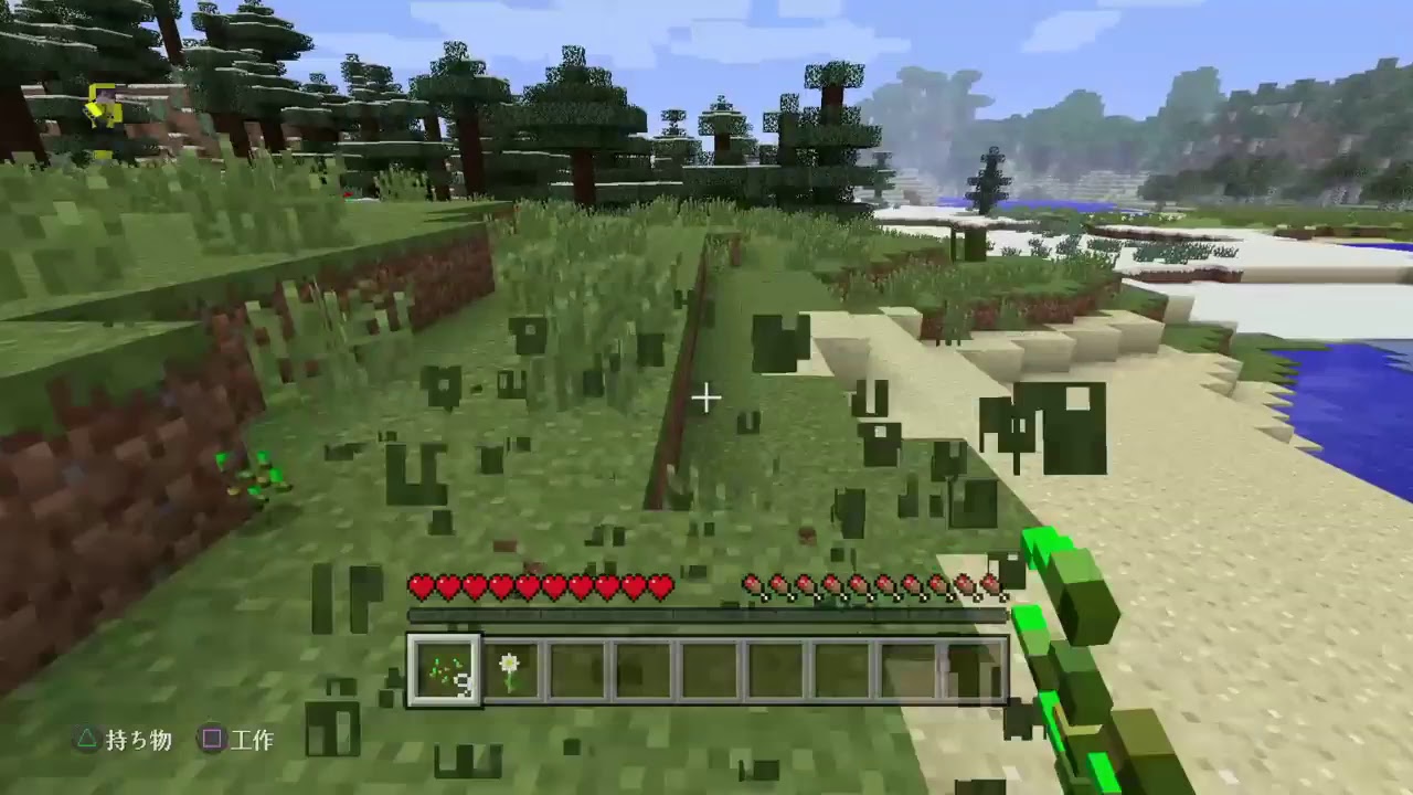 「企画」参加型！！無限に続くマインクラフト！