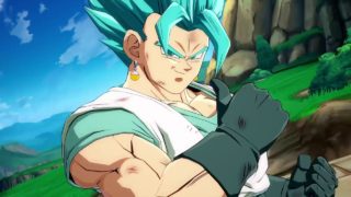 ドラゴンボール ファイターズ　世界１位ベジット　当身もある万能キャラ　変則悟空チーム強い