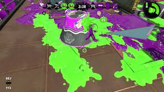 キヌスケと２タグ＠リハビリ＋ベッチュー＜ホコ編＞[スプラトゥーン２]