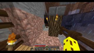 マインクラフト　まったり作業音※一時間（睡眠にピッタリ）Minecraft survival a hour. You can sleep well.