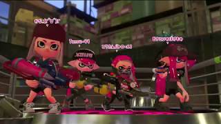 こうたん8さいのスプラトゥーン2