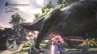 【実況】モンスターハンターワールドをなんとなくプレイしてみる。part43