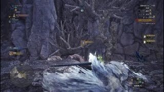 モンスターハンター：ワールド_セカンドキャラHR50解放