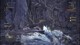 モンスターハンター：ワールド_セカンドキャラHR50解放