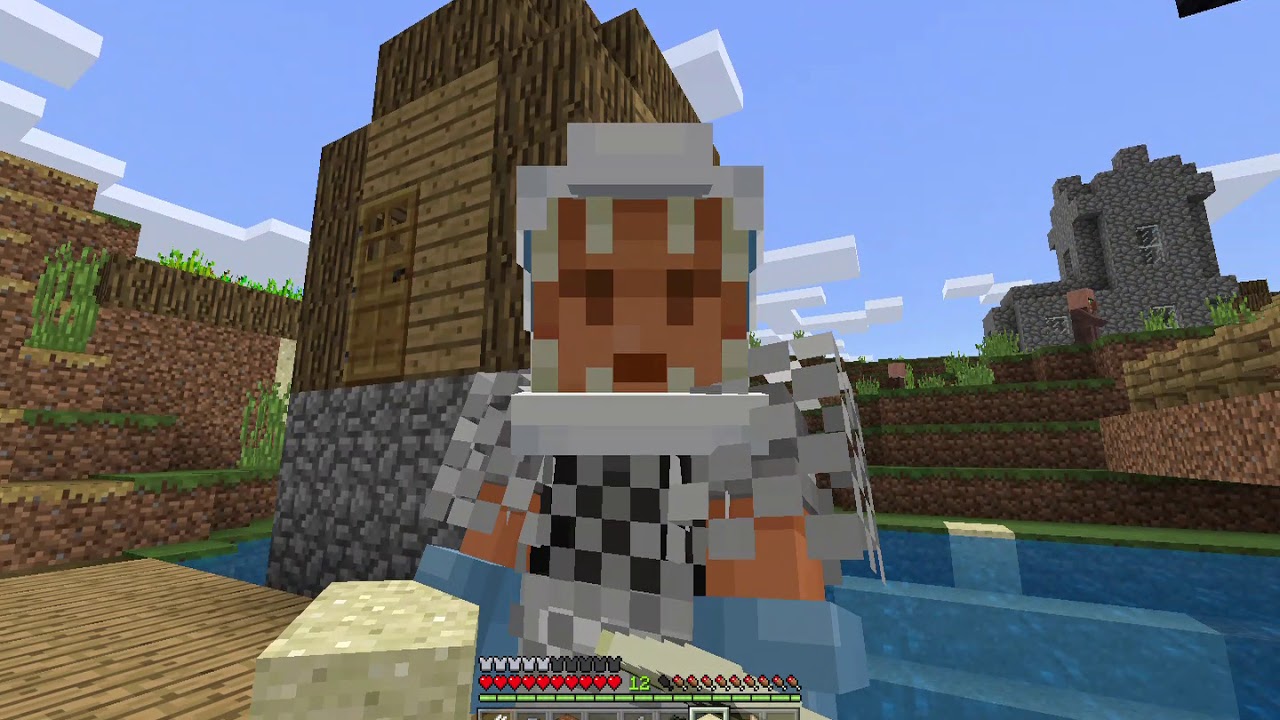 マインクラフト　サバイバル　＃７３