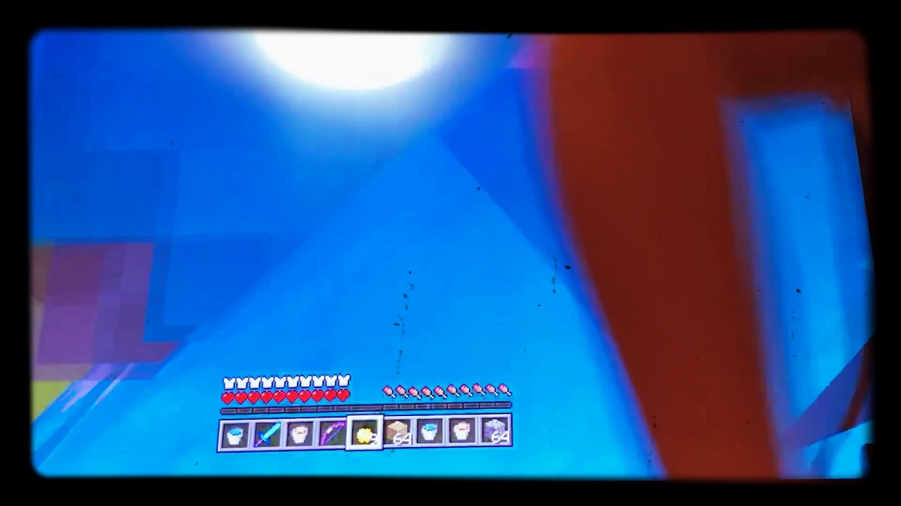 【マインクラフトWiiU:Minecraft WiiU】【PvP】