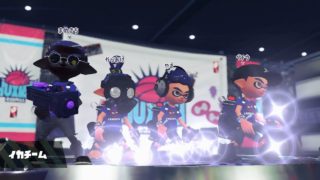 スプラトゥーン２つぶあんvsこしあんフェスの記録（２）
