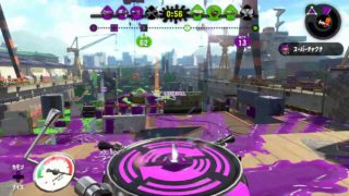 スプラトゥーン２　チャージャー上手くなりたい初心者配信