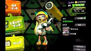 スプラトゥーン2　リスナー参加型リーグマッチ開催