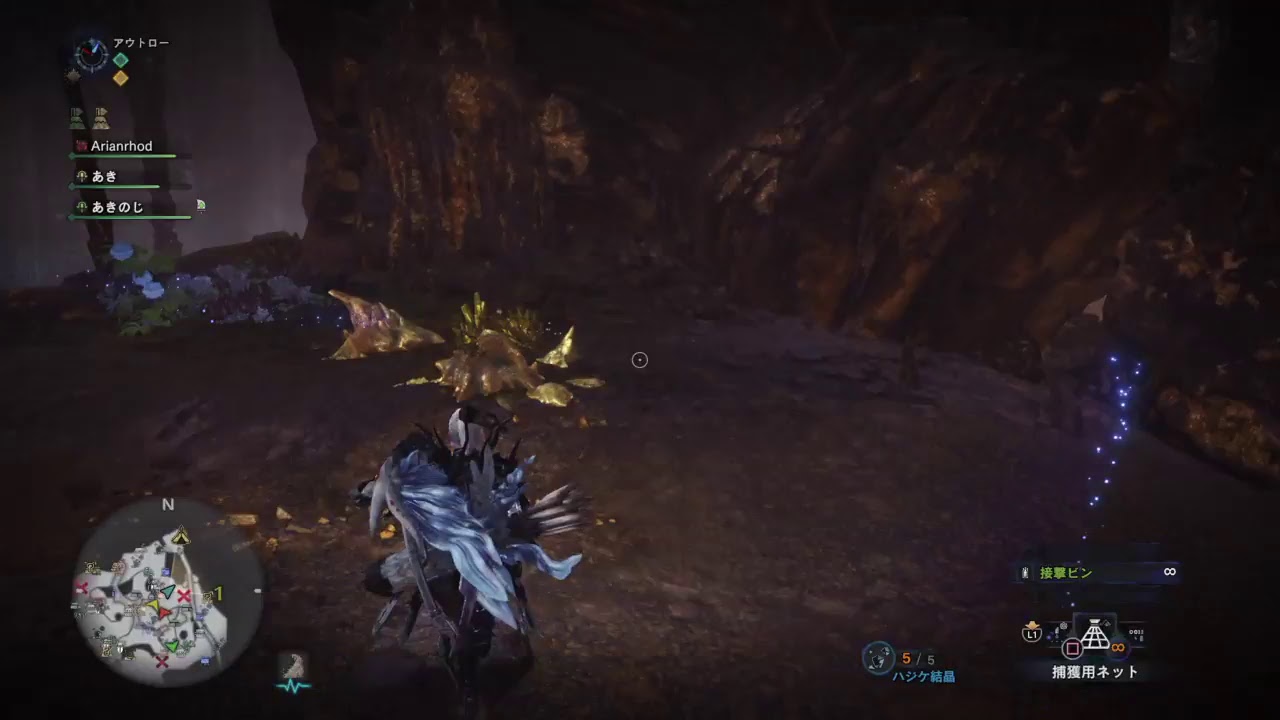 モンスターハンターワールド　＃MHW　マムマム