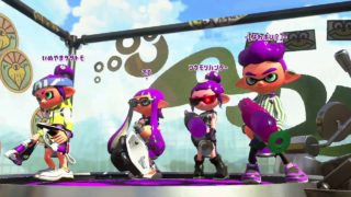 【実況】A帯でも興奮が抑えられないスプラトゥーン2