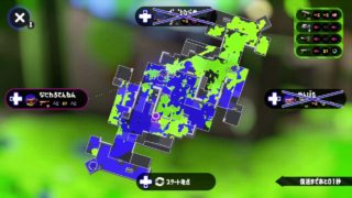 【スプラトゥーン2】ノヴァ  アンチョビ ヤグラ