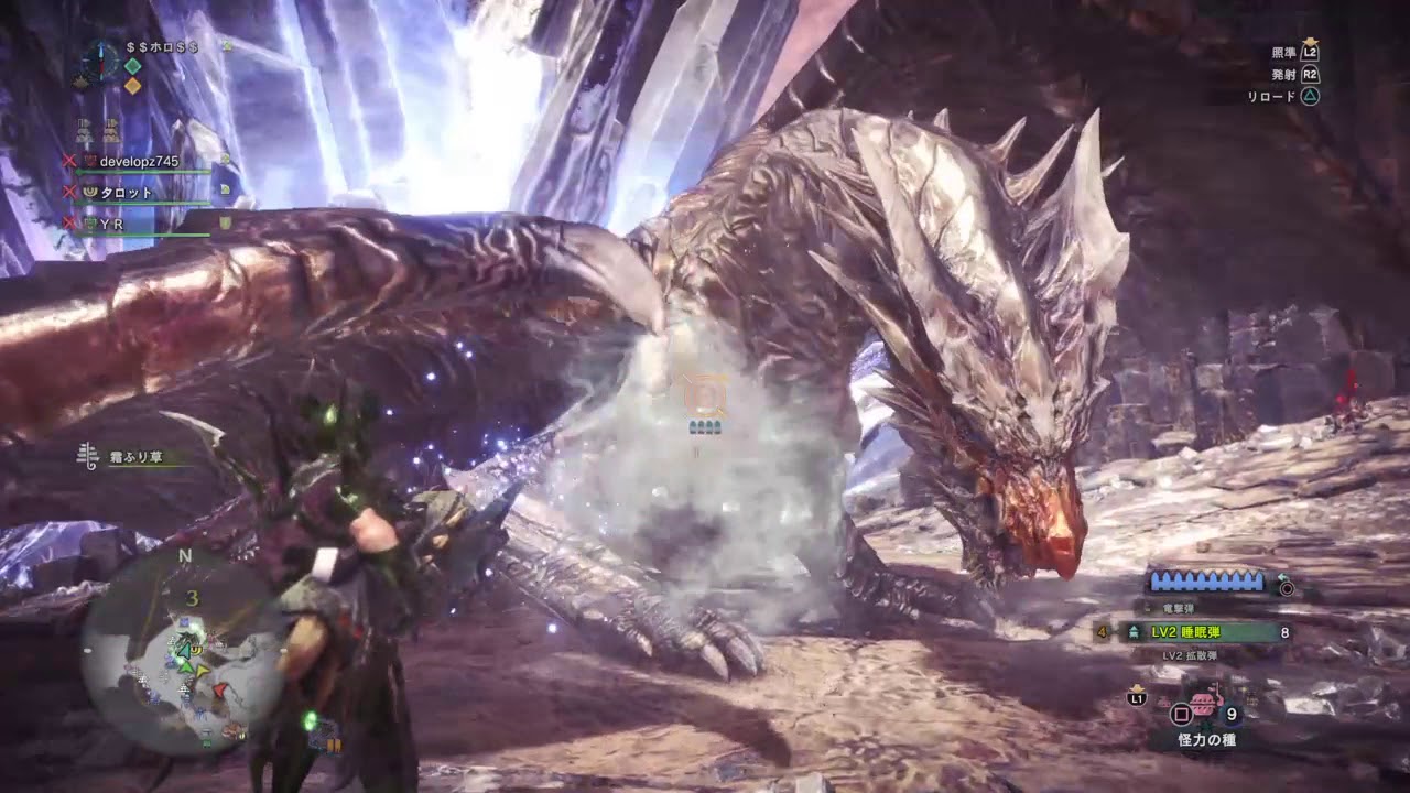 モンスターハンター：ワールド_20180904235236