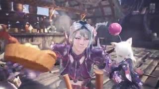 リディムのモンスターハンターワールド　歴戦王クシャルに備えて