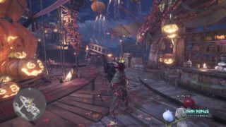 低音声がお送りする…モンスターハンターワールド！！トリックオアトリートメント！！…秋の宴開始ｯｯ！！【参加型ｯｯ】