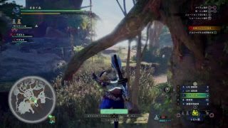 ［ゲーム大好き桃華☆］モンスターハンターワールド定期枠［PlayStationLive］