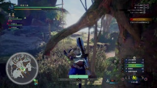 ［ゲーム大好き桃華☆］モンスターハンターワールド定期枠［PlayStationLive］