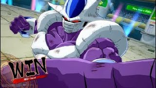 ドラゴンボール ファイターズ　追加DLC　クウラ　プロゲーマとクウラ頂上戦　クウラ対決が熱すぎる…