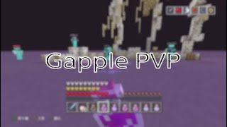 [PS4マインクラフト]　Gapple PVP　（下手です。）