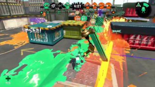 KMのスプラトゥーン2 part630 リーグマッチ ガチヤグラ