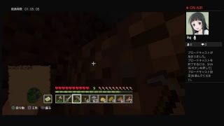 ゆっくり気ままにマインクラフト！