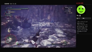 ［モンスターハンターワールド］良くどころか全く分からないべひーもすん･･･3bsZKLTmDZDs［番外編］