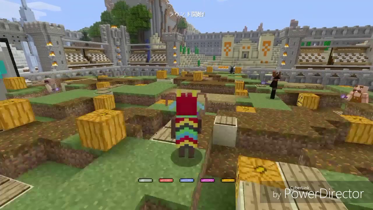 【マインクラフト】