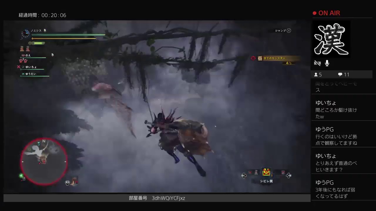 モンスターハンターワールド　アステラ祭色々行ってみる　同行者、初見様大歓迎