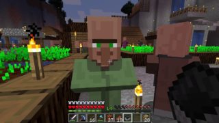 【セカンドライフはマインクラフトで！実況Part103】レッドストーンのお勉強