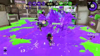 スプラトゥーン2