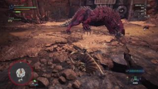 (1080p60HD)高画質！モンスターハンター：ワールド#19