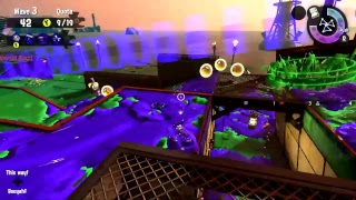 젤다의 전설 그리고 ..스플래툰2 연어런 スプラトゥーン2 ライブ