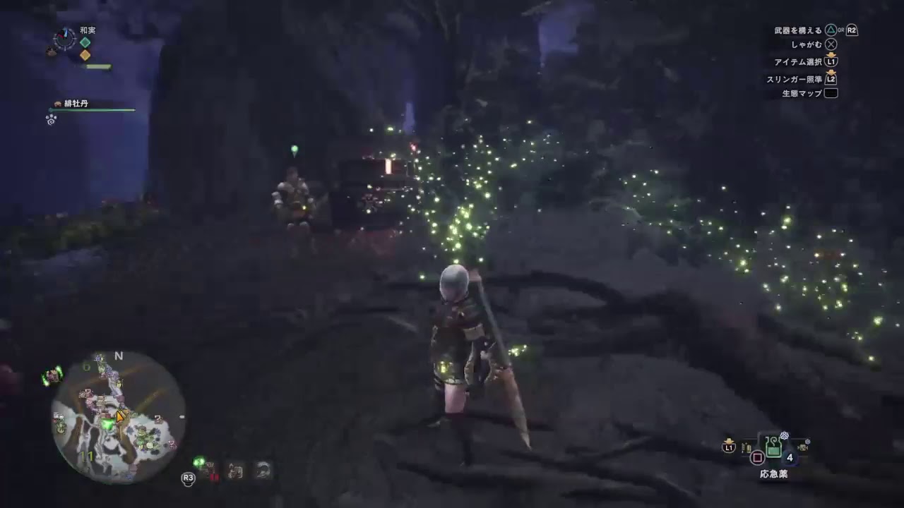 [ モンスターハンター：ワールド ] アンジャナフ